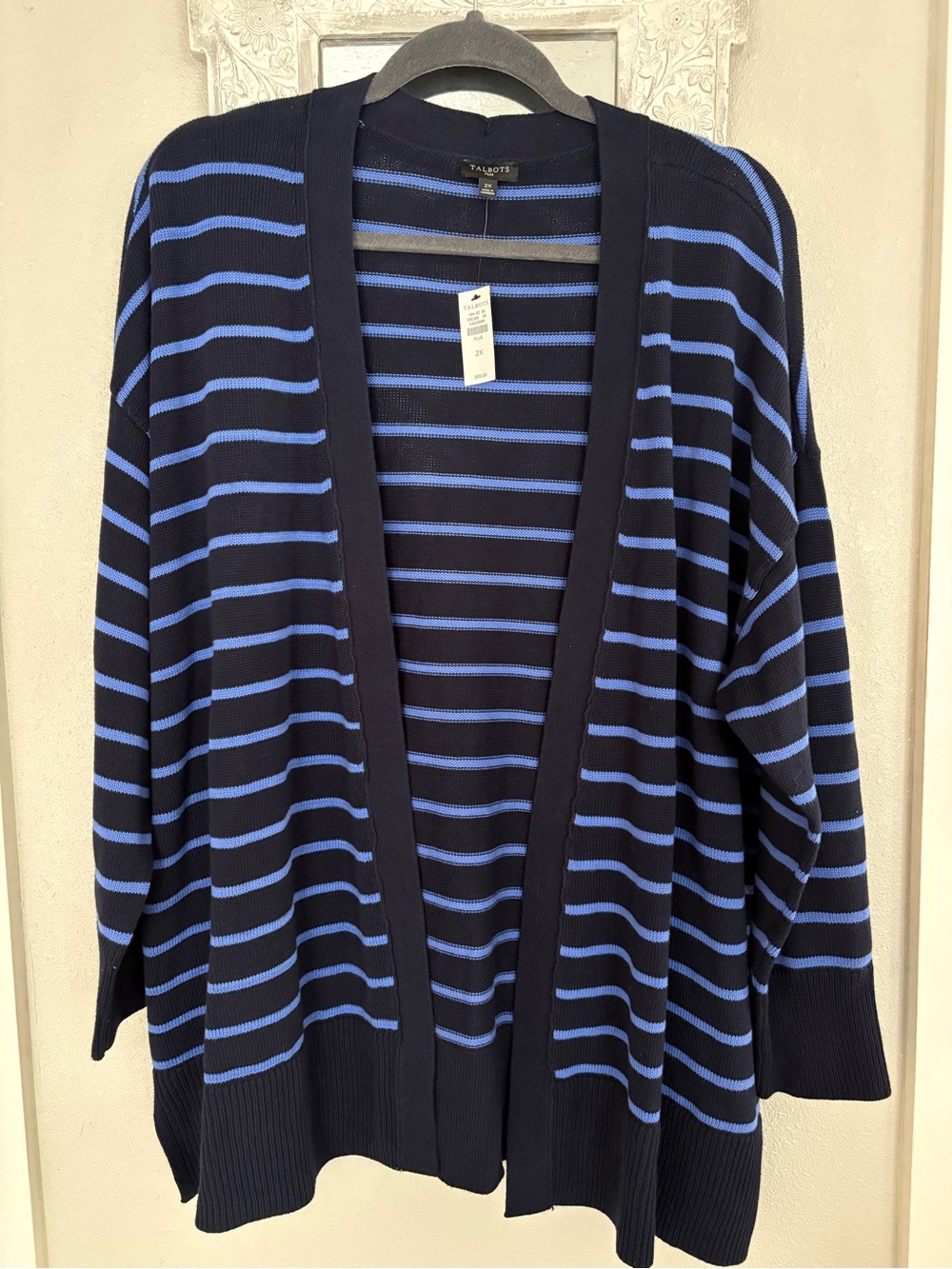 New with Tags Talbots Cardigan